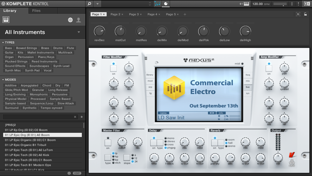 VST