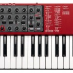 ハードシンセ Nordlead-1