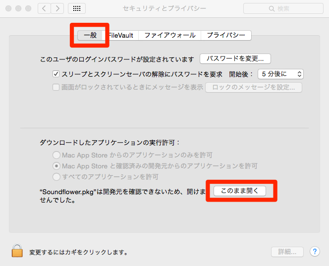 Soundflower_このまま開く