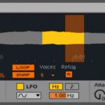 Ableton Live 9.5 新機能 Simplerについて