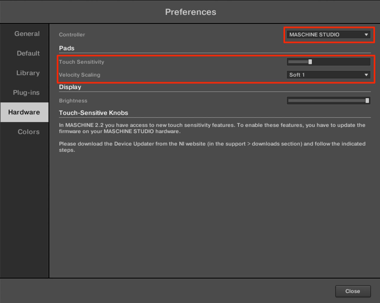Preferences2