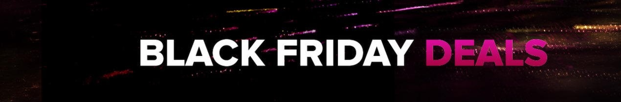 iZotope Black Friday Creative Bundle Deal