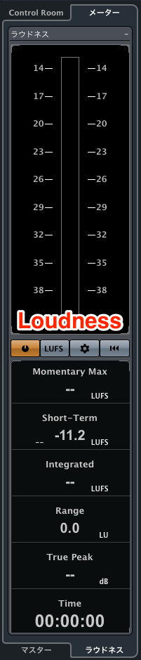 loudness
