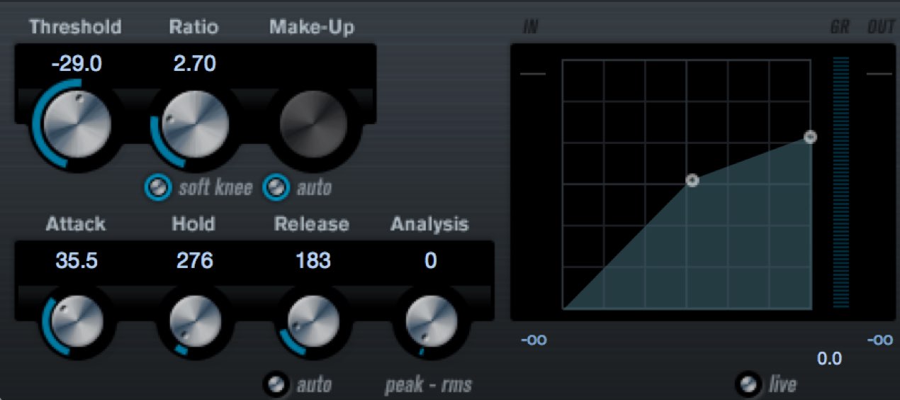 Compressor
