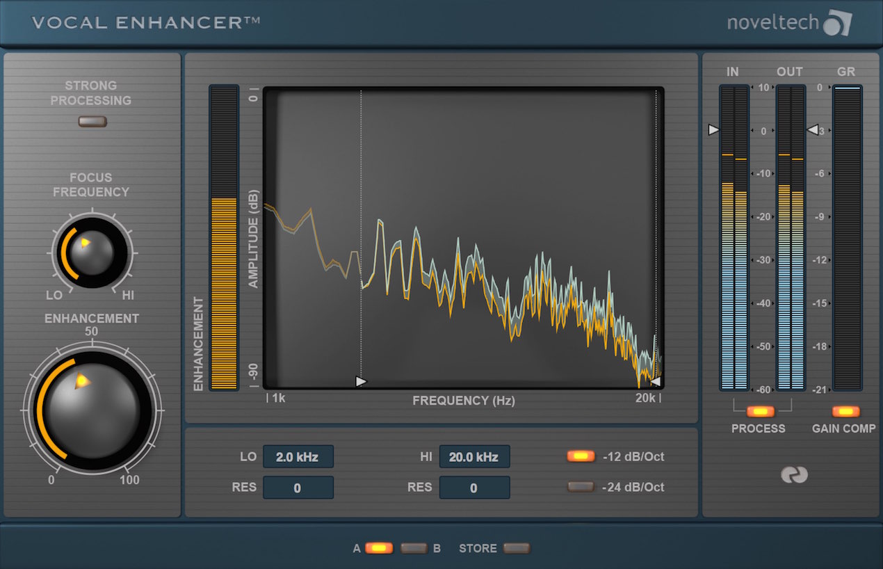 Vocal Enhancer