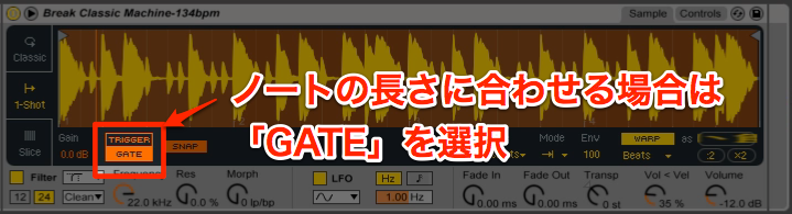 gate