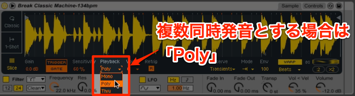 poly