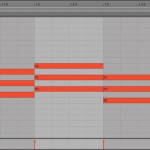 ableton live foldボタン