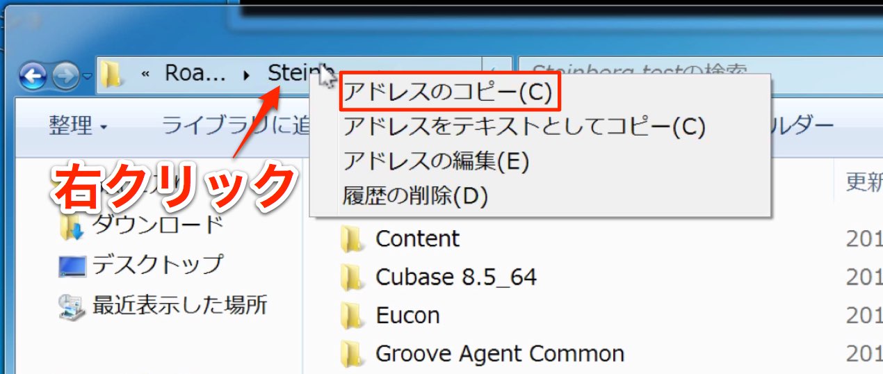 アドレス