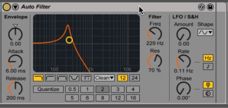 Analog_Filter