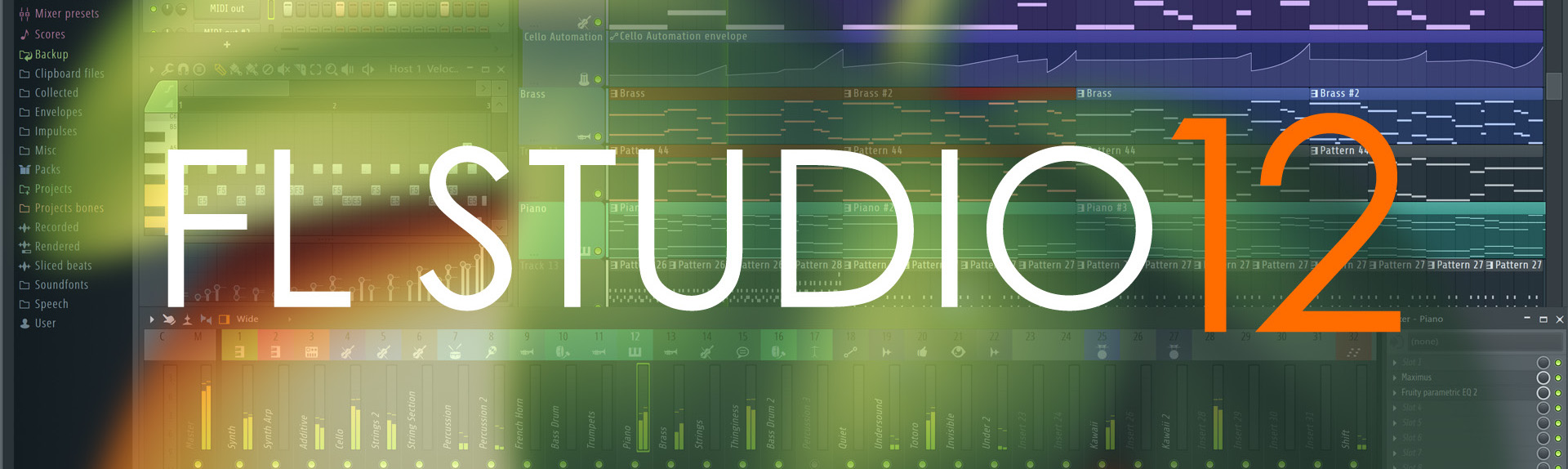 FLStudio12
