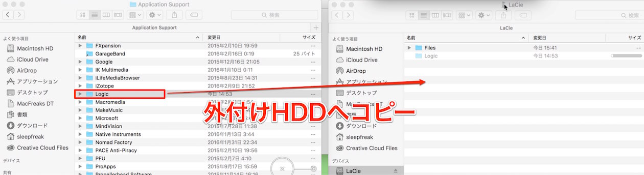 HDD
