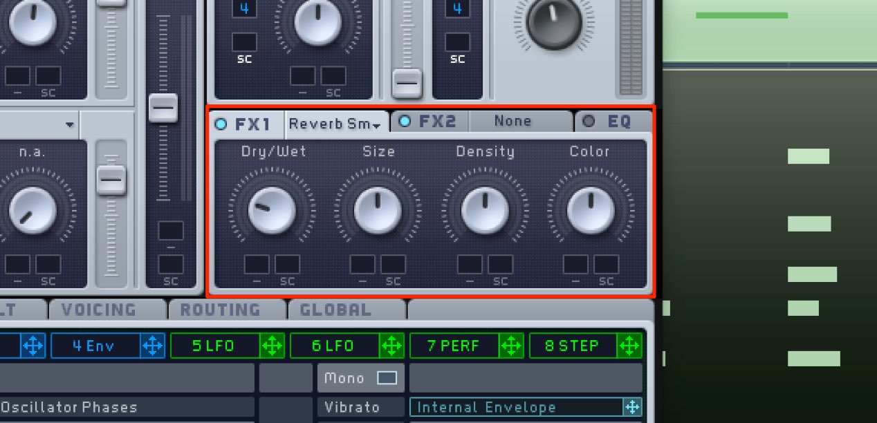 Reverb