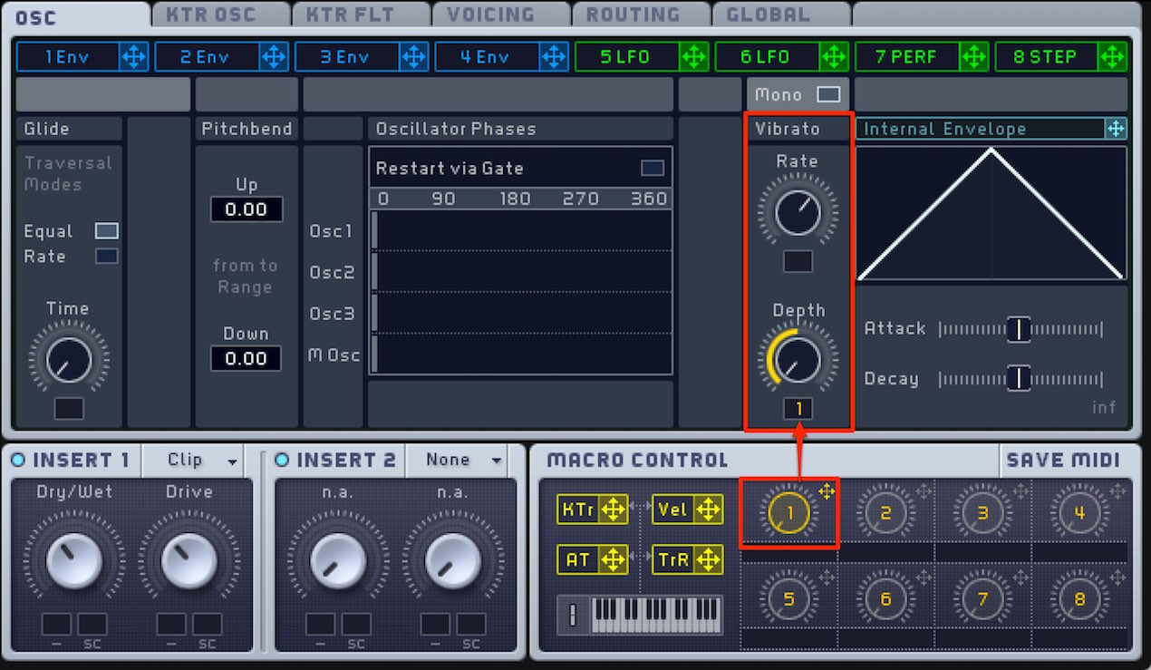 Vibrato-1