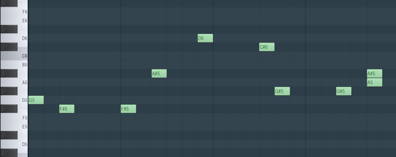MIDI打ち込み
