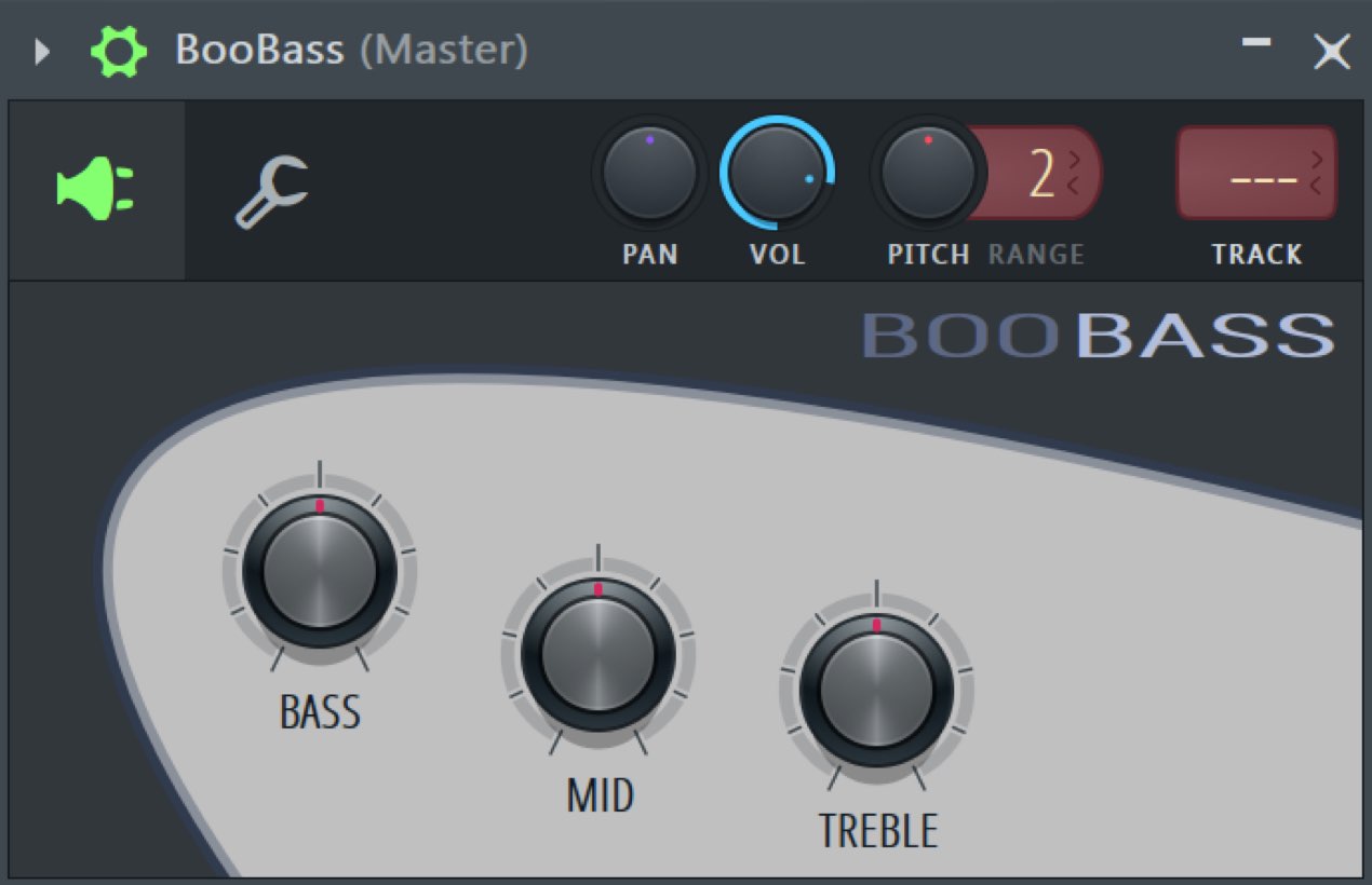 Bass音源