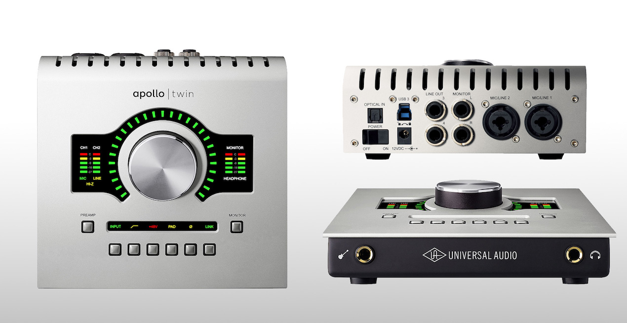Audio-Interface