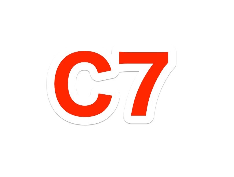 C7