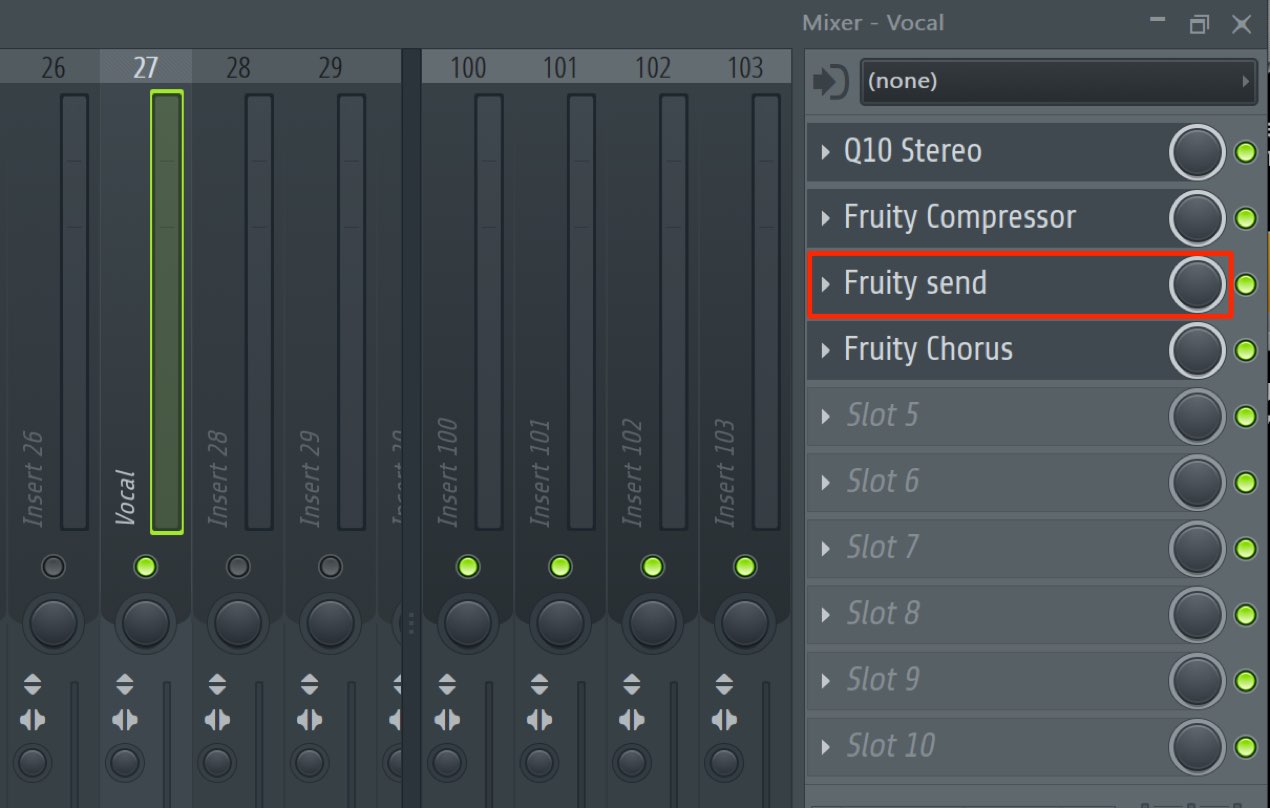 Fruity Send-2