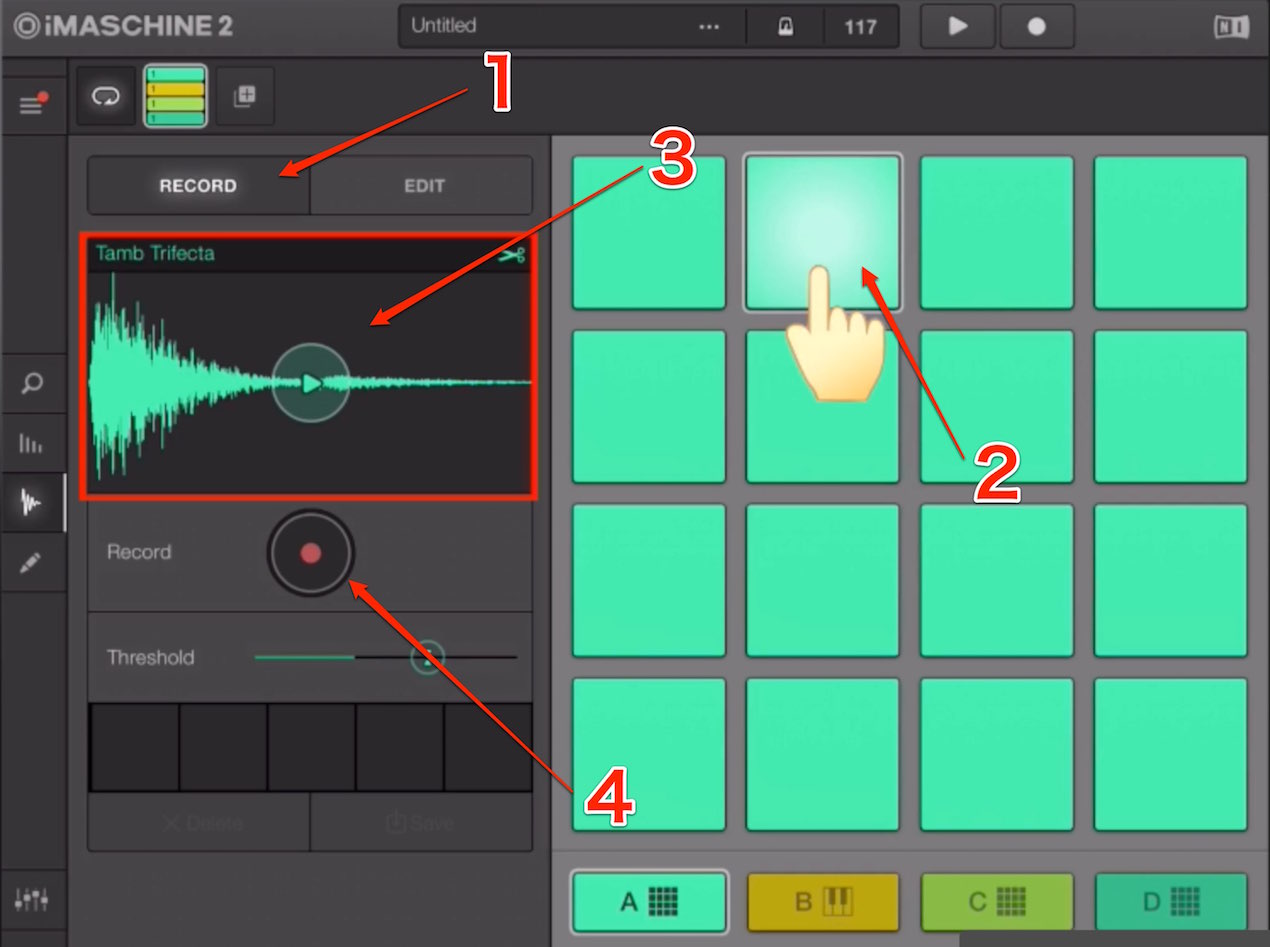 MASCHINE TIPS iMASCHINE-2