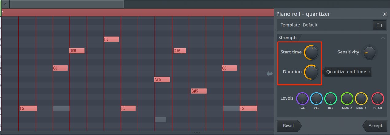 Quantize