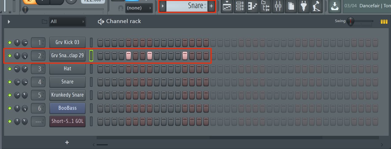 Snare