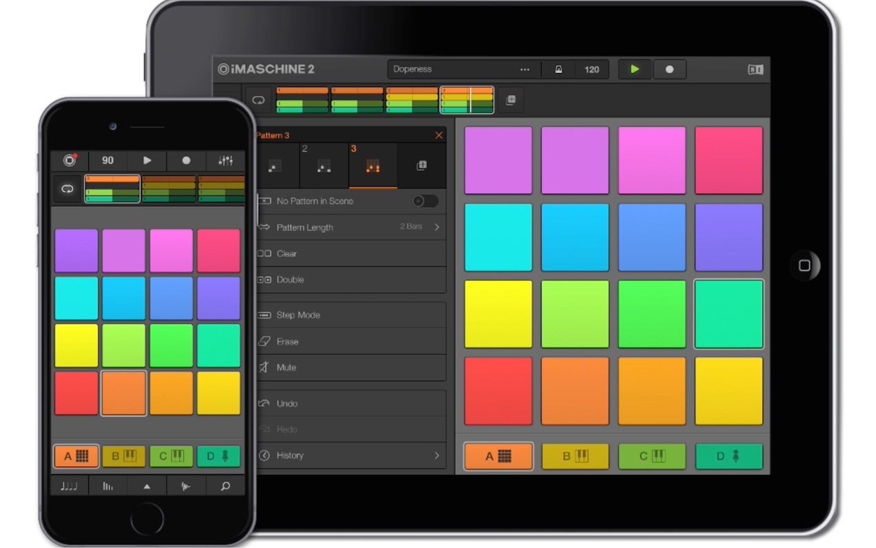 「iMaschine」