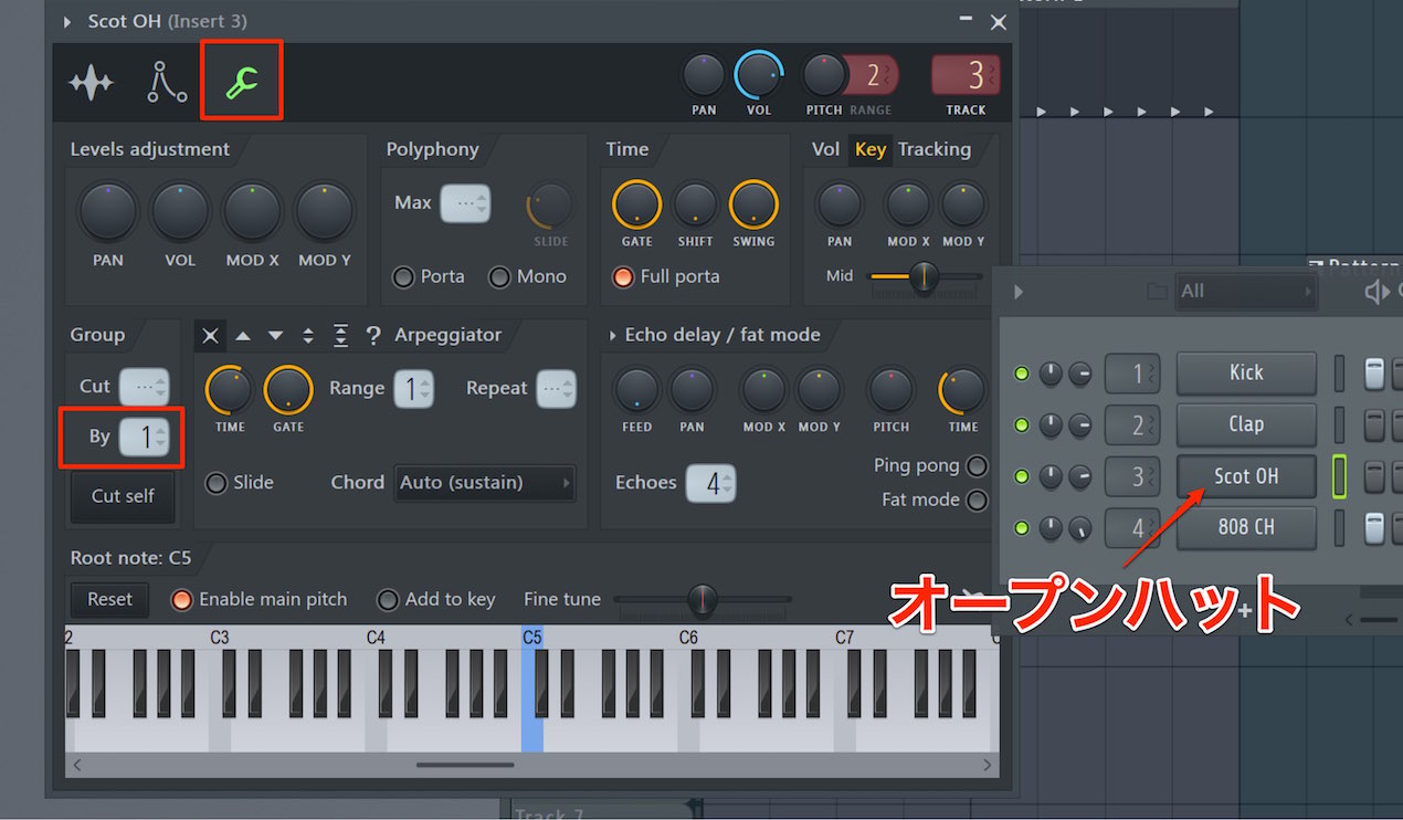 オープンハット