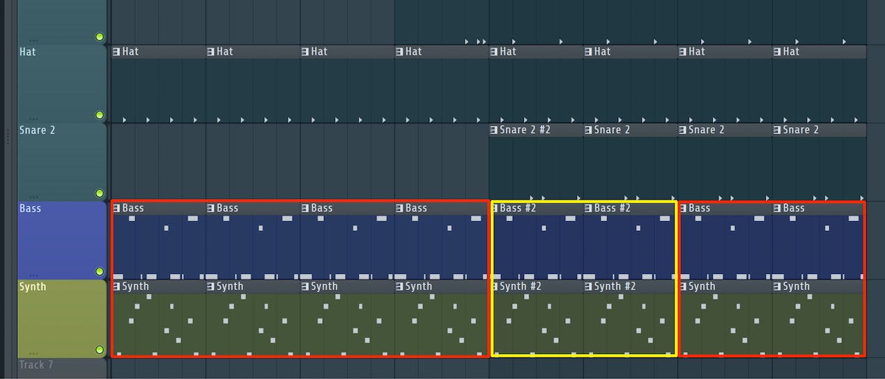 音程