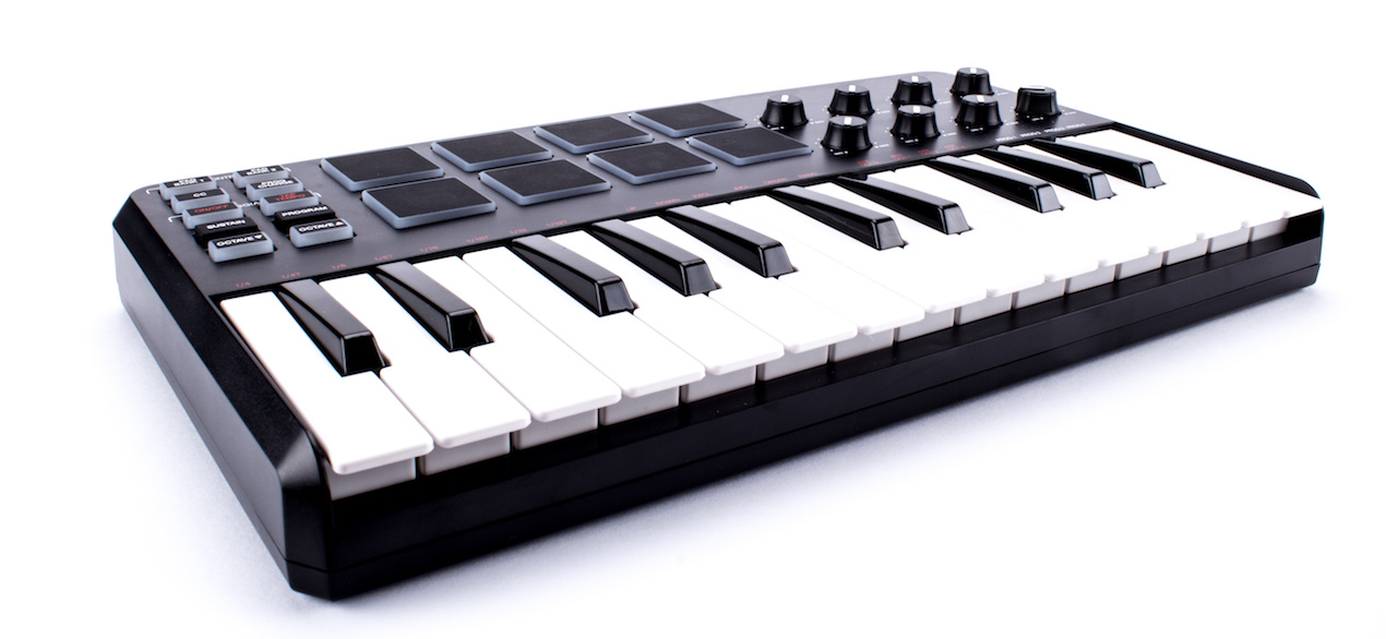 Midi-Controller