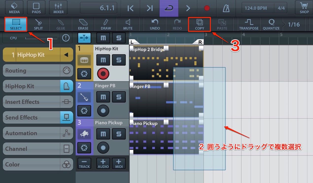 コピー