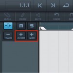 Audio MIDI