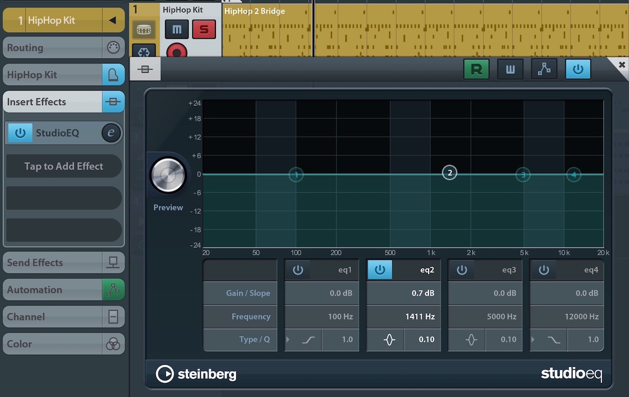 EQ