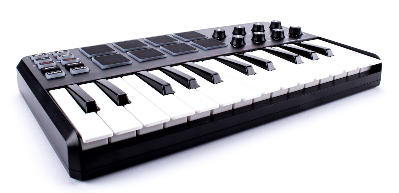 Midi-Controller