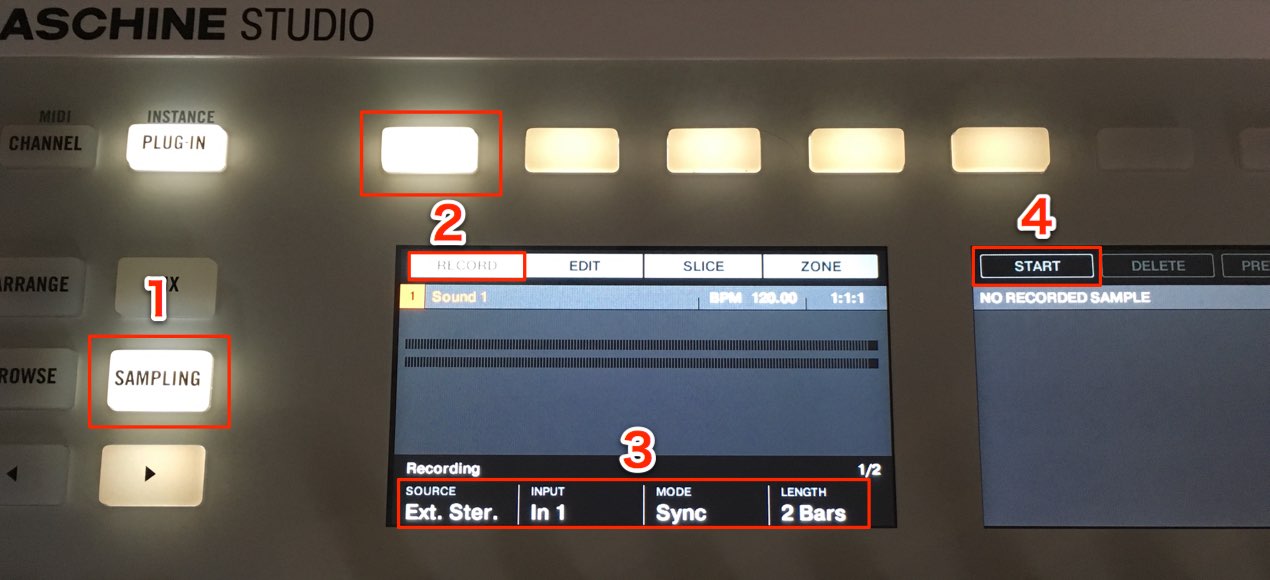 Rec-setting