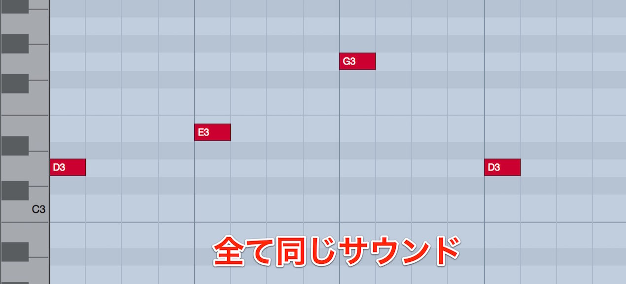 打ち込み