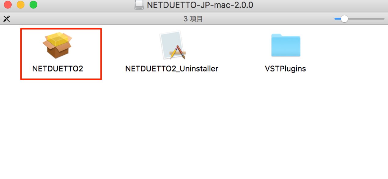 NETDUETTO