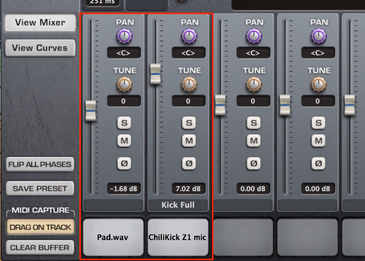 MIXSER