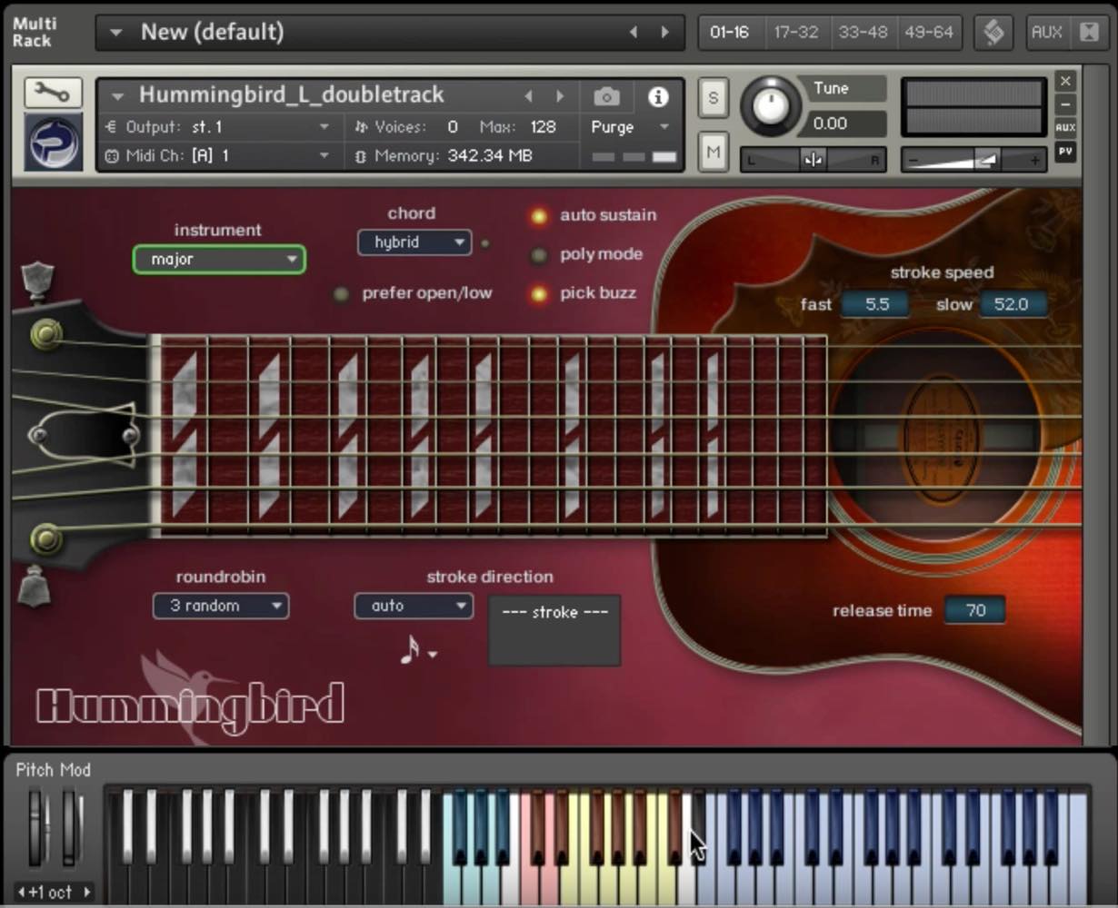 fretboard