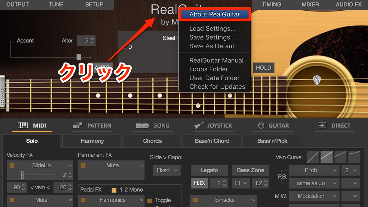 Aboout Realguitar