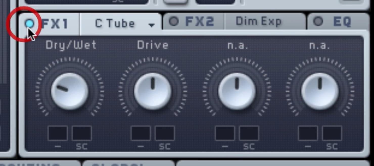 FX1
