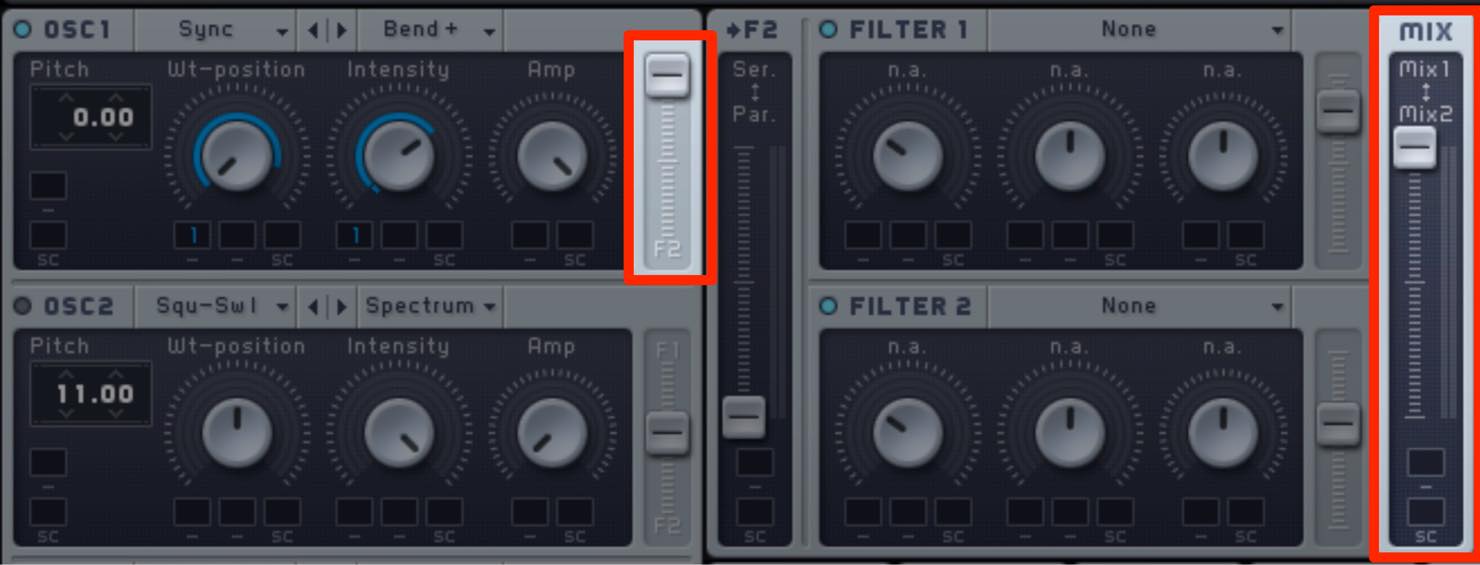 FilterMix