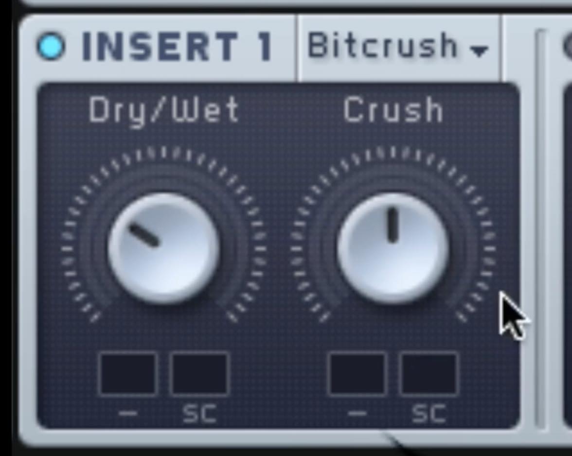 INSERT