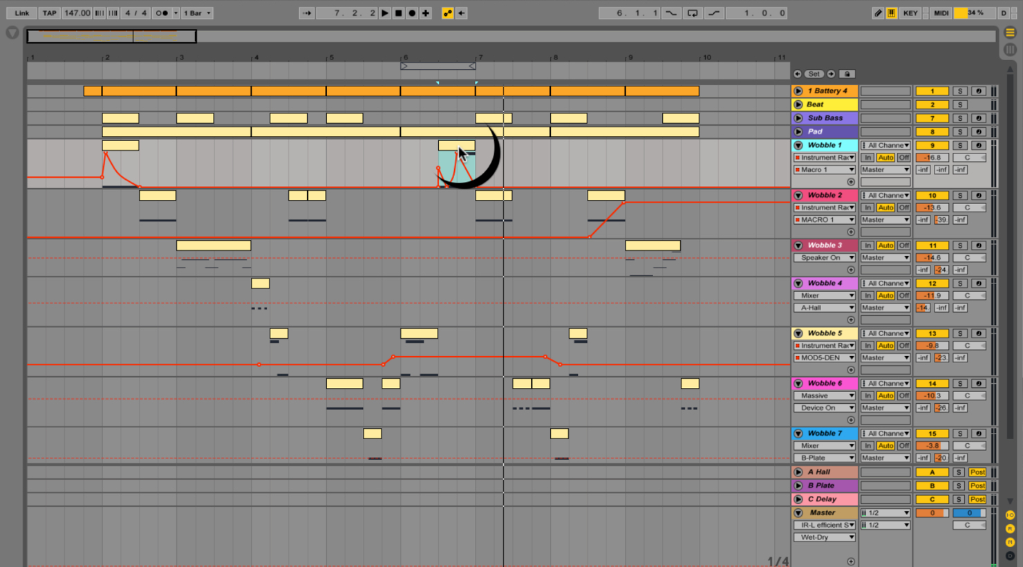 Wobble_EDM_Dubstep Synth part1_11