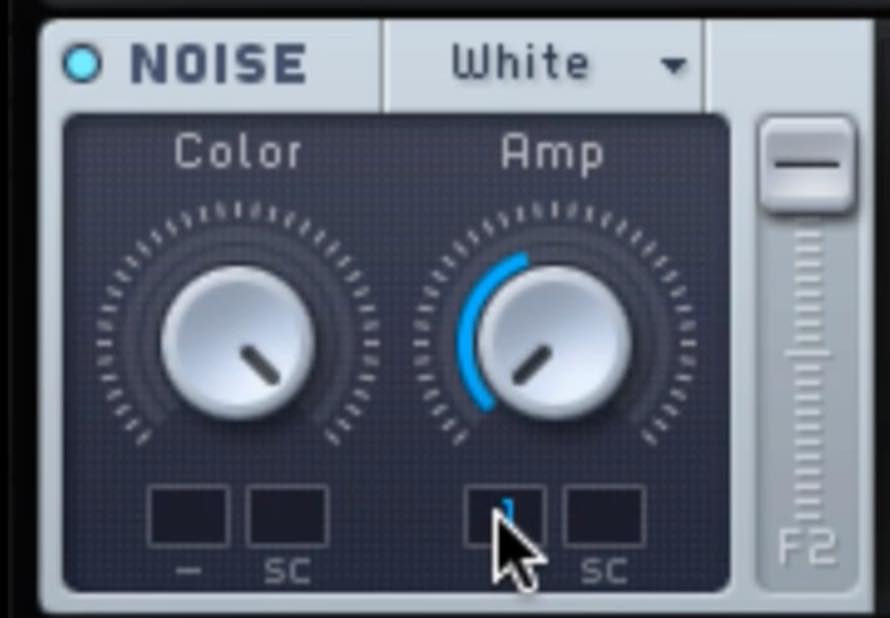 noise