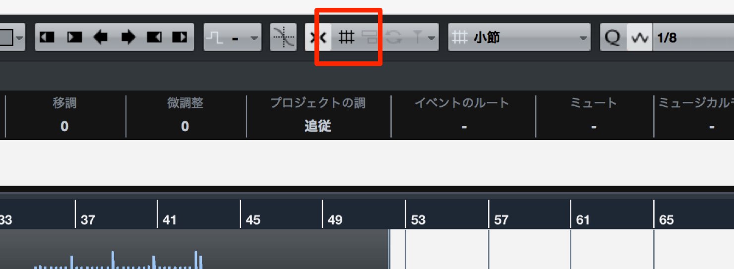 イベントモード