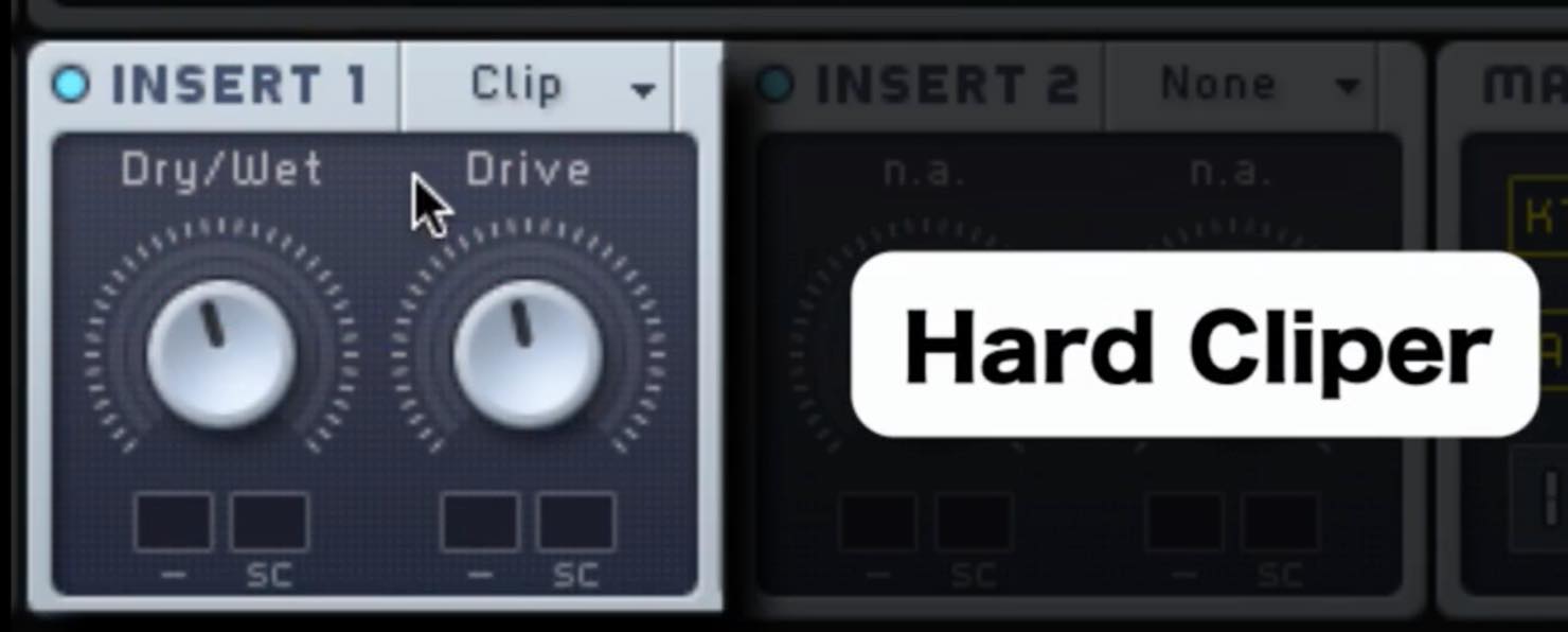 HardClipper