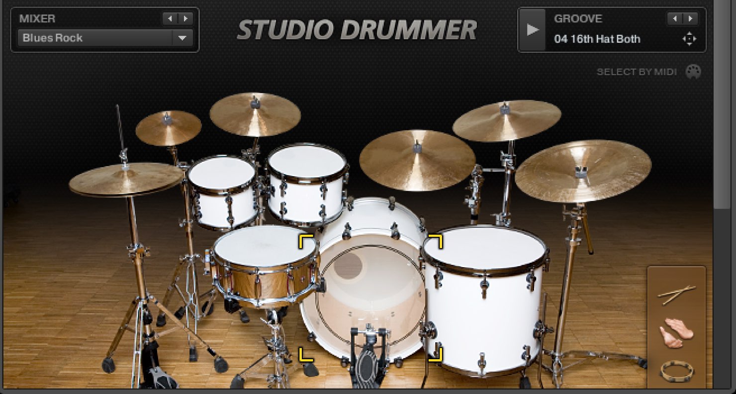 StudioDrummer
