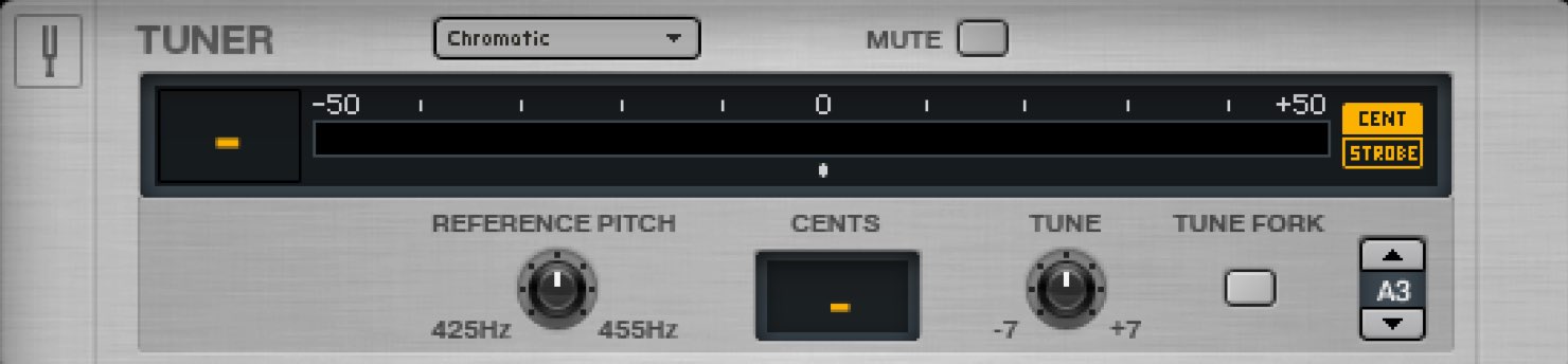 tuner
