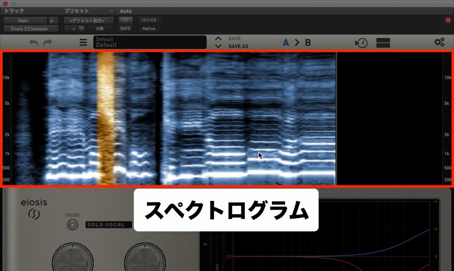 spectrogram